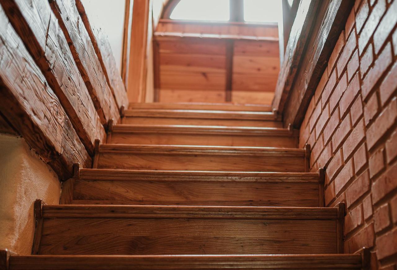 Przystanek Ropienka Lesniczowka Villa Ngoại thất bức ảnh