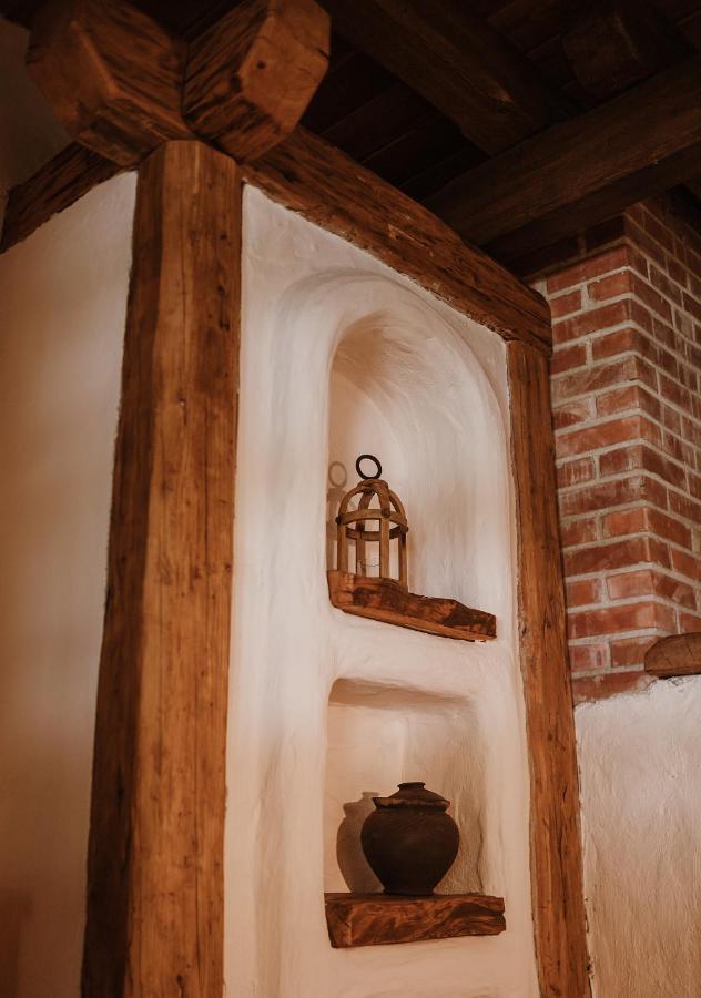 Przystanek Ropienka Lesniczowka Villa Ngoại thất bức ảnh