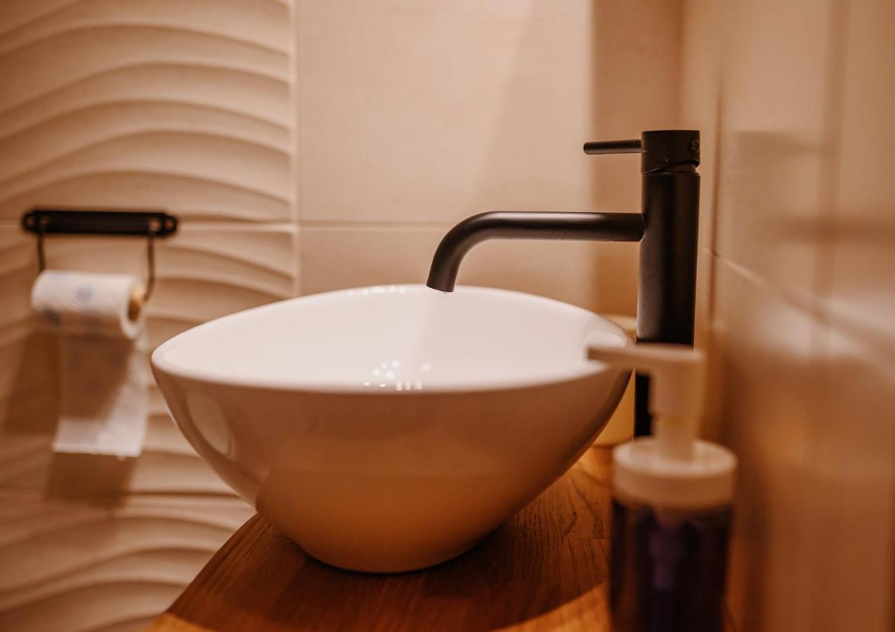 Przystanek Ropienka Lesniczowka Villa Ngoại thất bức ảnh