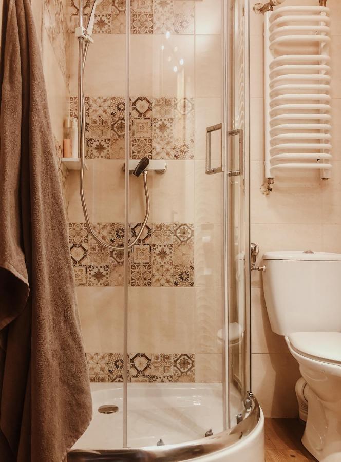 Przystanek Ropienka Lesniczowka Villa Ngoại thất bức ảnh